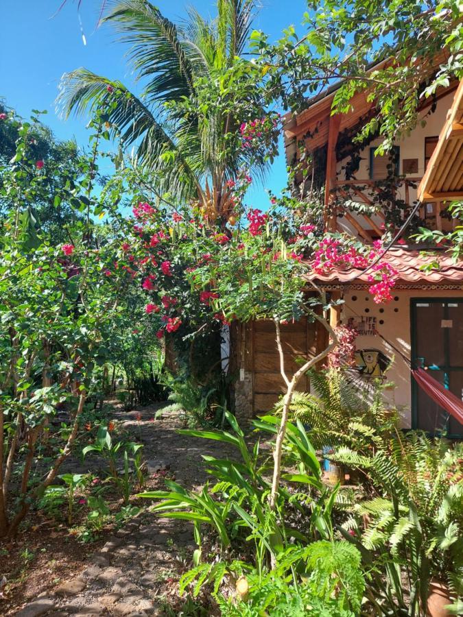 La Urraca Loca Hostel Balgue المظهر الخارجي الصورة